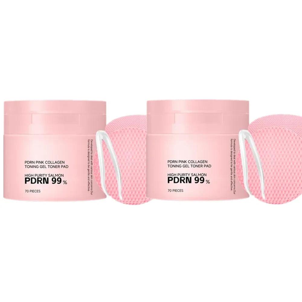 PDRN Collagen Toner Pads