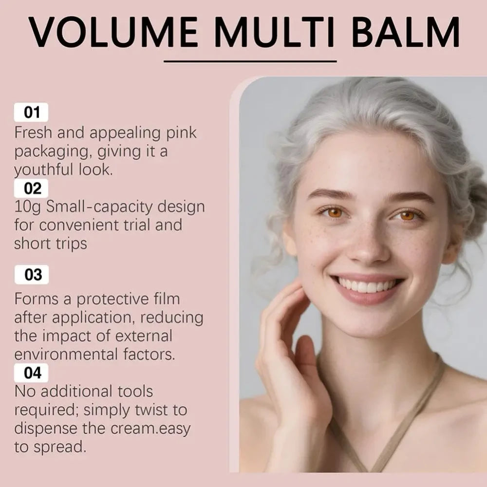 PDRN Pink Collagen Volume Balm