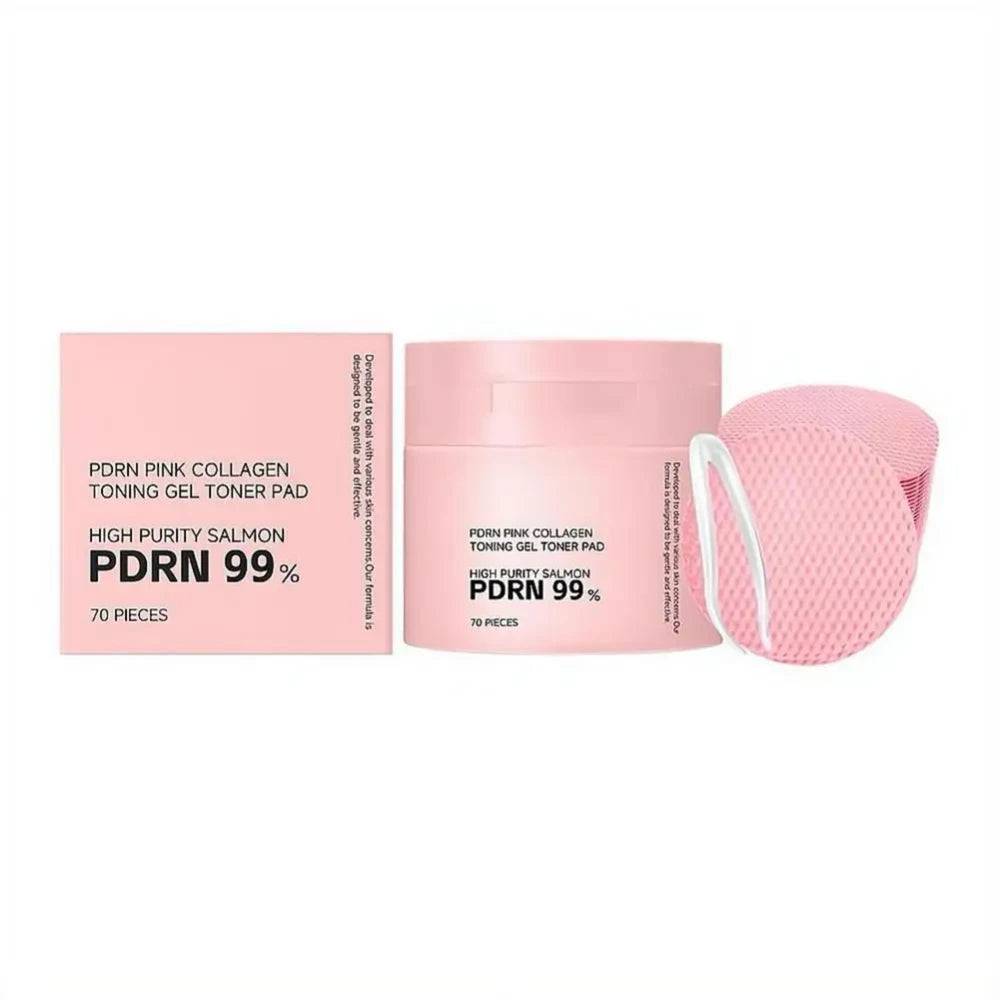PDRN Collagen Toner Pads